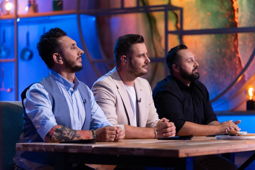 Tko će napustiti Masterchef? Stres test se nastavlja: 'Nikada to nisam radila, bit će izazovno'