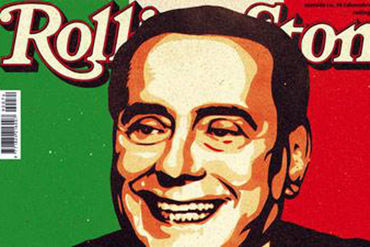 Silvio Berlusconi je "rock zvijezda" bez konkurencije