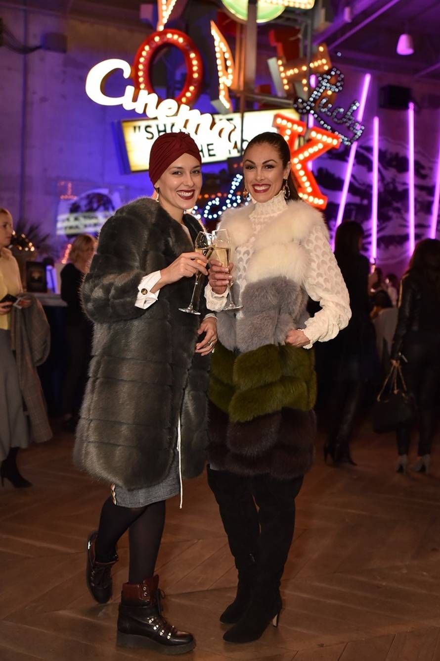 'Najveći showman' oduševio je poznate na Trés Chic večerima