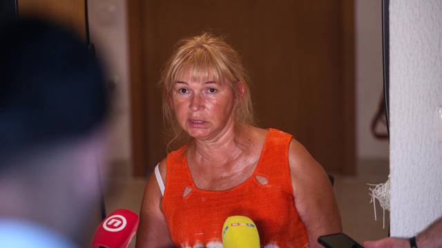 Vesna Škulić, bivša saborska zastupnica koju je, navodno, napala njena osobna njegovateljica