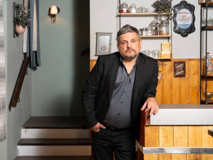 Novi lik stiže u Kumove! Hrvoje Barišić: 'Očekujte neočekivano'