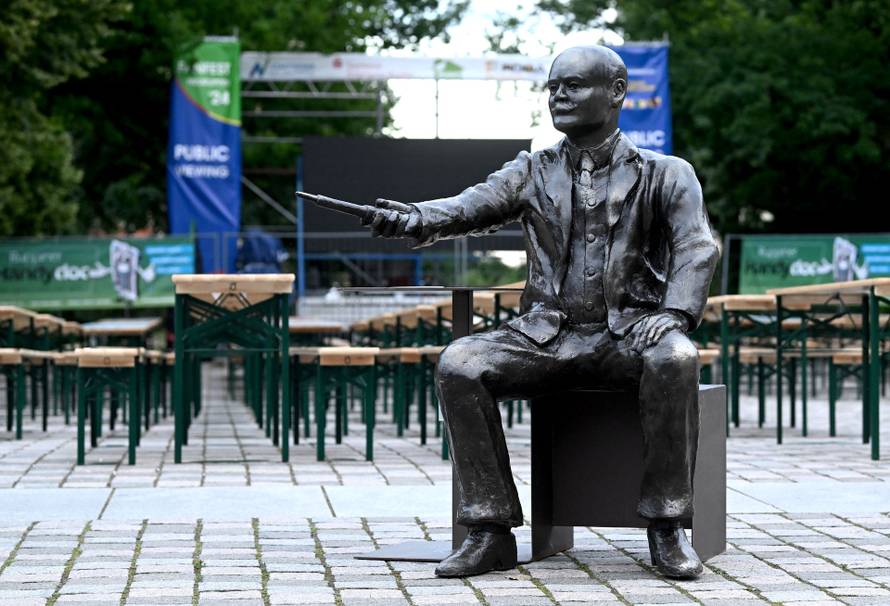 Neuruppin: Hrvatska turistička zajednica postavila šest skulptura hrvatskih velikana