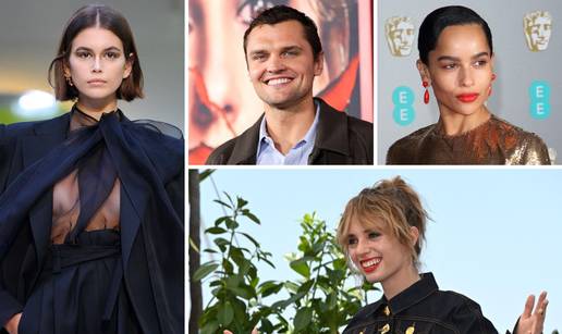 FOTO Mame i tate su poznate face Hollywooda: Prepoznajete li čija su ovo slavna djeca?