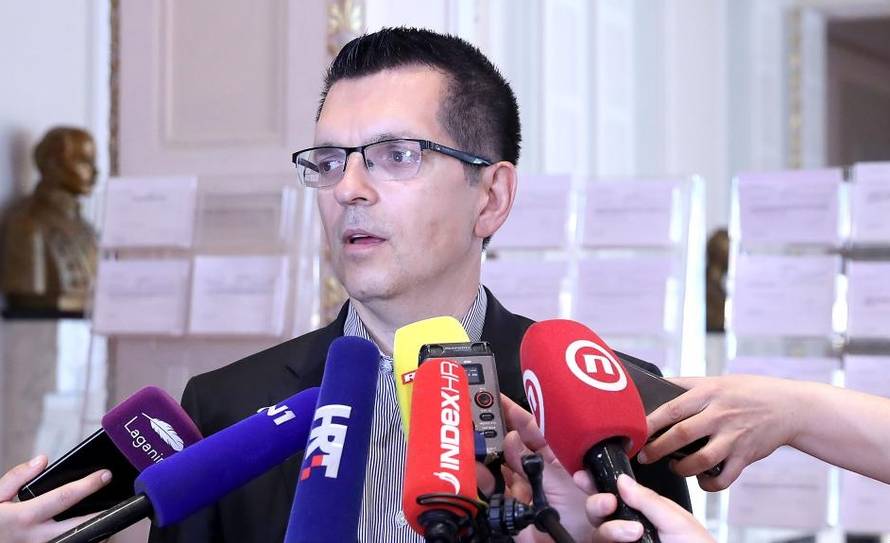 Bunjac: Živi zid je bio stranka srca, Palfi nam branila pričati