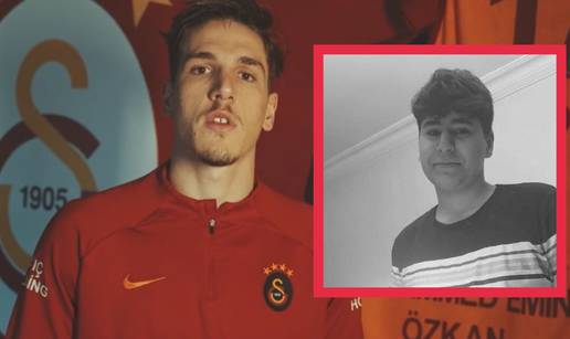 Emotivna priča: Galatasaray predstavio Zaniola videom koji je objavio preminuli navijač (17)