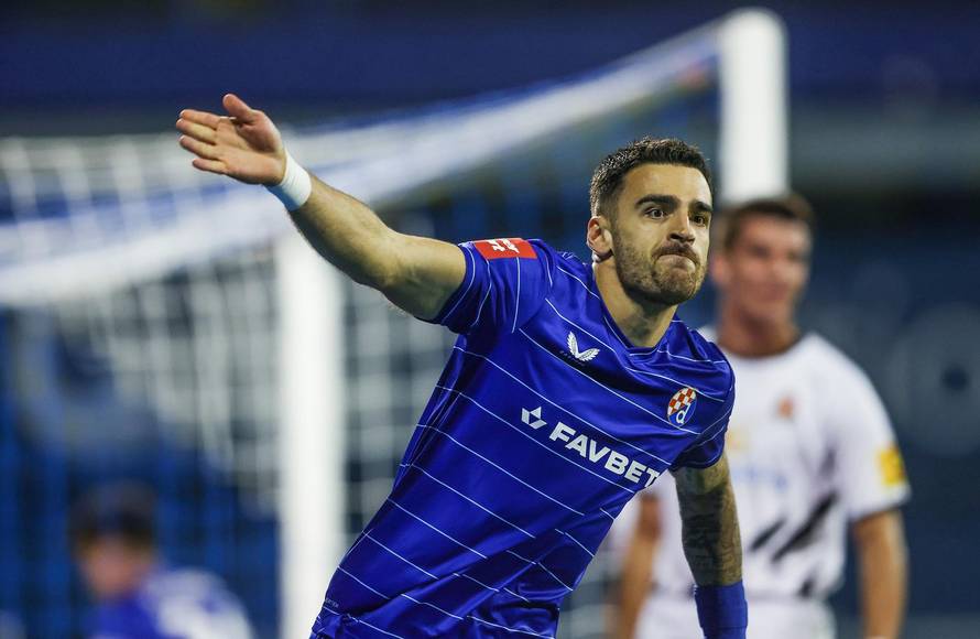 Dinamo i Gorica sastali se u 6. kolu SuperSport HNL-a