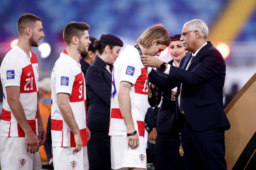 Kairo: Hrvatska je osvojila prijateljski turnir ACUD Cup