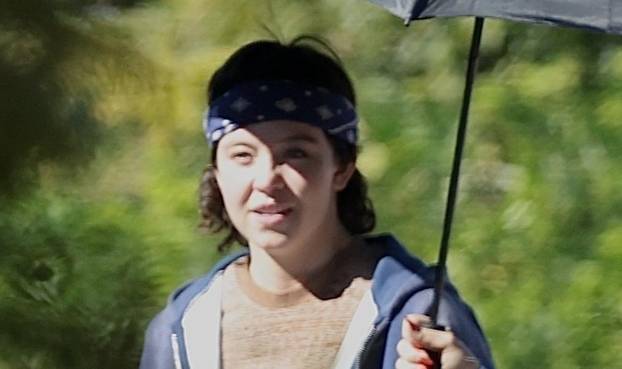 *PREMIUM-EXCLUSIVE*  Sydney Sweeney is unrecognizable as she Steps into the Role as Trailblazing Boxer Christy Martin in David Michôd's 'Black Bear'! **WEB EMBARGO UNTIL October 15th, 2024 @ 5:45PM ET**