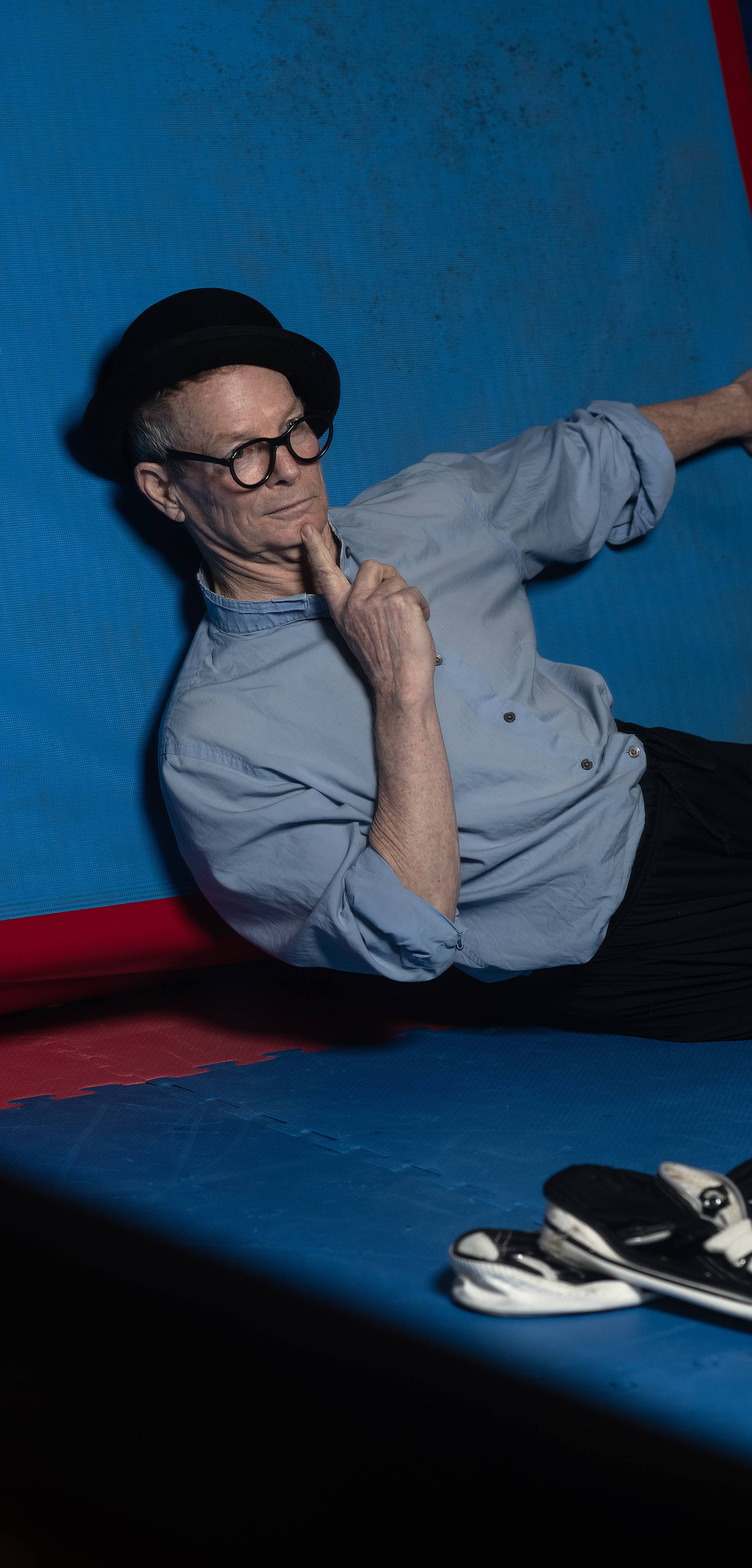 Zagreb: Glumac Bill Irwin