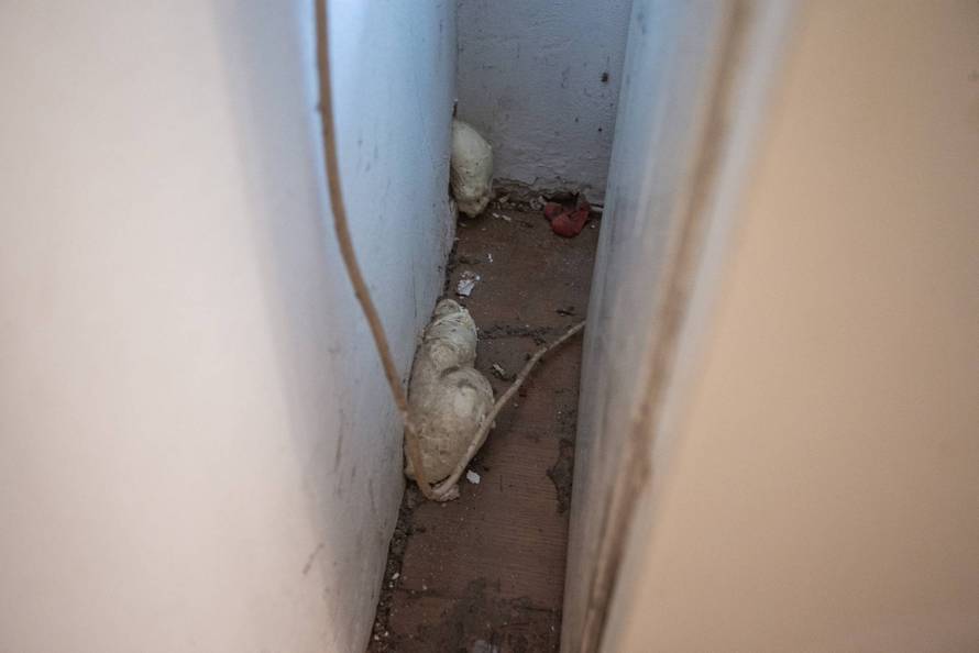 Brm, brmmm: Malom Andreju pomogli oko nove kuće pa ga posjeli na motor, oduševio se