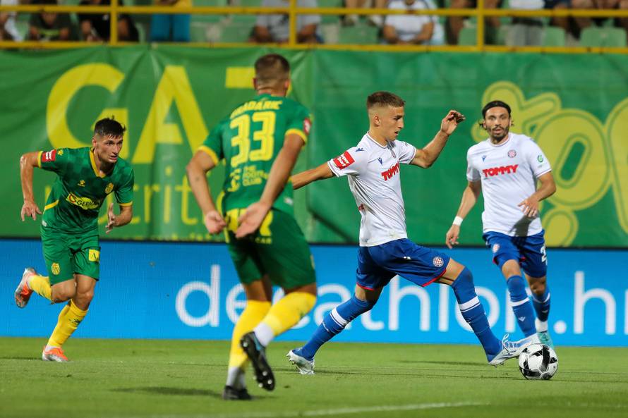 Istra i Hajduk sastali se u 1. kolu SuperSport HNL-a