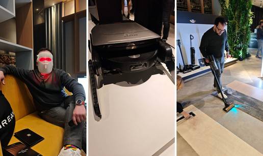 VIDEO Val kineskih robota iz Dreamea: Nose usisava&ccaron;e po ku&cacute;i, &ccaron;iste prozore, bazene...