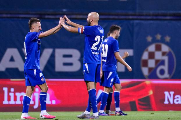 Zagreb: GNK Dinamo i FC Thun u uzvratnoj utakmici 2. pretkola UEFA Lige prvaka