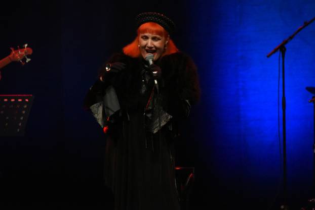 Pula: Josipa Lisac napunila INK