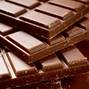 Close up of chocolate bars
