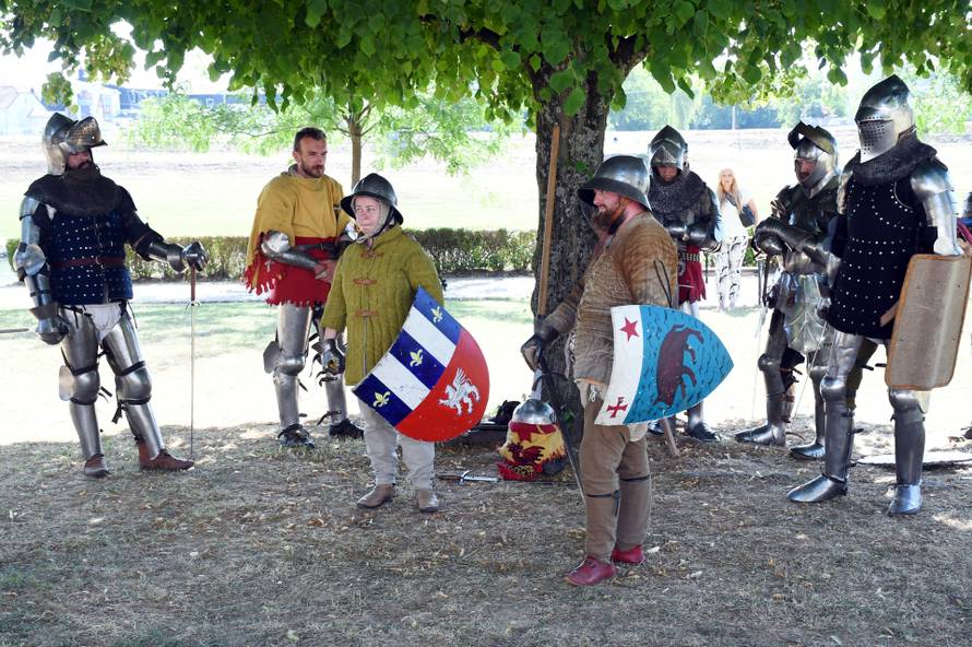 Povijesna manifestacija Bitka kod Siska