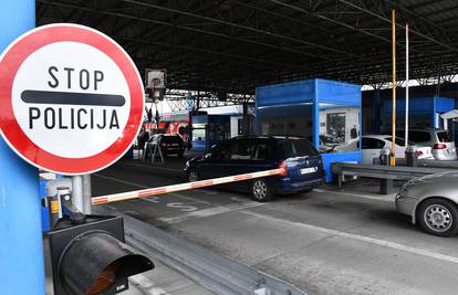 Incident na granici Hrvatske i Mađarske: 'Probio je rampe, čuli smo sirene i pucnjavu'