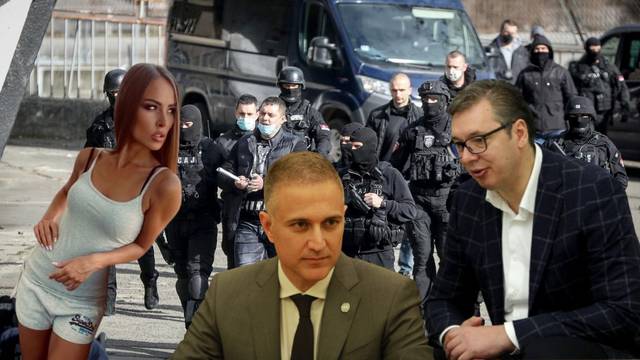 Vučić preko krim Ličanke Dijane Hrkalović želi srušiti ministra koji previše zna: 'Neću govoriti'