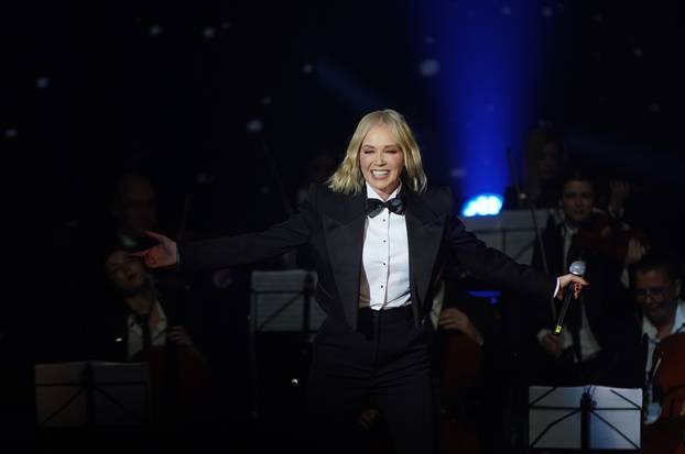 Beograd: Jelena Rozga održala šesti koncert u Sava centru
