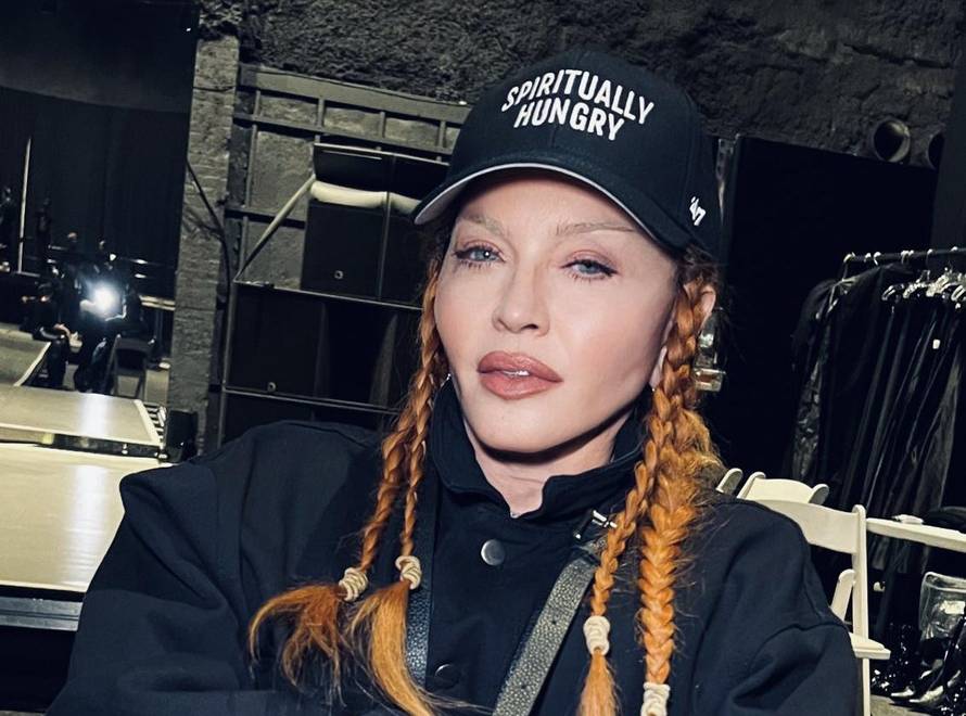 Madonnu pronašli bez svijesti i hitno odveli u bolnicu: Sve zbog ozbiljne bakterijske infekcije...