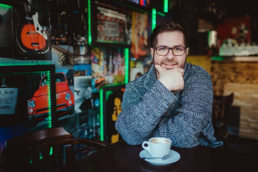 Malcu koji želi postati zidar: Ne odustaj od svojih snova!