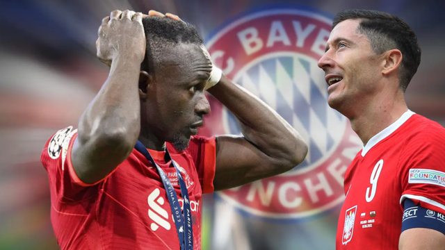 Bayern odredio visinu odštete za Lewu, a o dolasku Manea odlučivat će senegalski narod