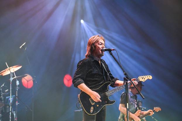 Zagreb: Chris Norman u Areni