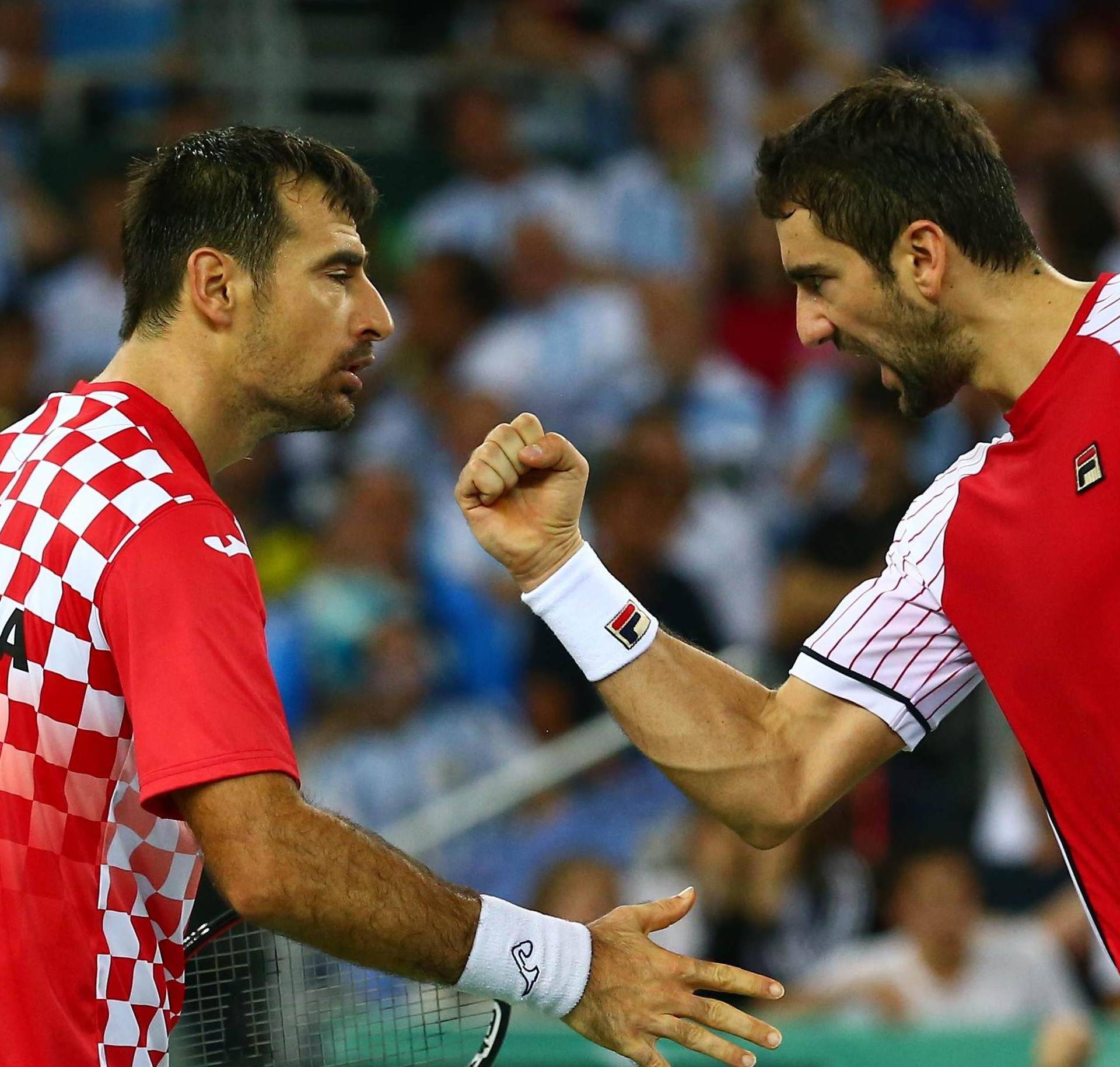 Tennis - Croatia v Argentina - Davis Cup Final