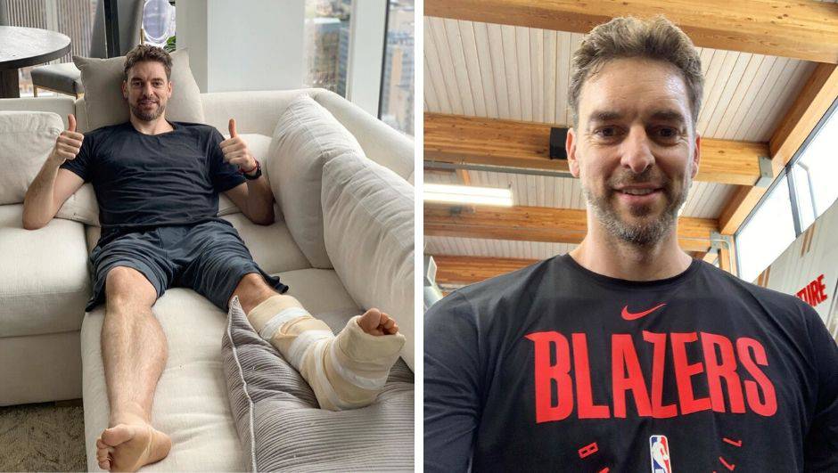 Gasol više ne može: Raskinuo ugovor i ulazi u trenerske vode