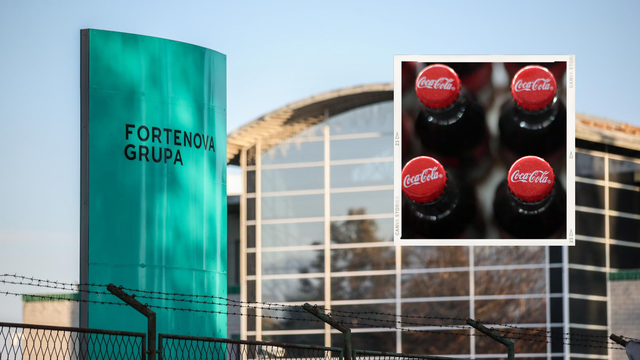 Oglasili se iz Fortenove: 'Coca-Cola je sigurna za upotrebu; U KBC-u Rijeka istraga radi poruka