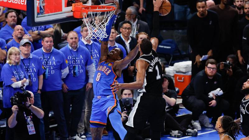 NBA KLASIK Spursi i Oklahoma igrali dva produžetka, Wemby imao monstruoznu statistiku!