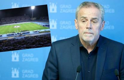 Bandić: Dogovorili smo gradnju Dinamova stadiona. Fali pečat