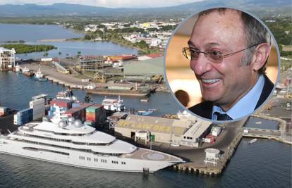 Luksuzna jahta sankcioniranog ruskog oligarha stigla na Fiji: Zaobišli su graničnu policiju?