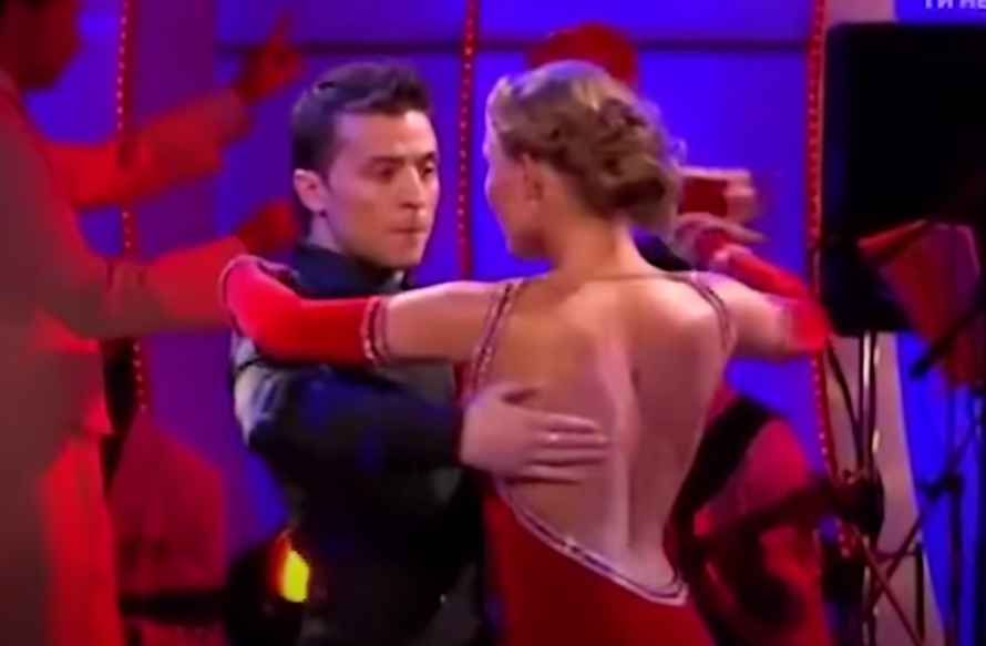 Ukrajinski predsjednik Zelenskij 2006. je pobijedio u 'Plesu sa zvijezdama': 'U svemu je prvi'