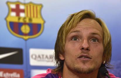 Rakitić: 'U nogometu postoje dani kad lopta ne želi ući u gol'