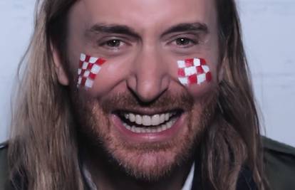 Guetta objavio video posvećen Hrvatskoj: 'This One's For You'