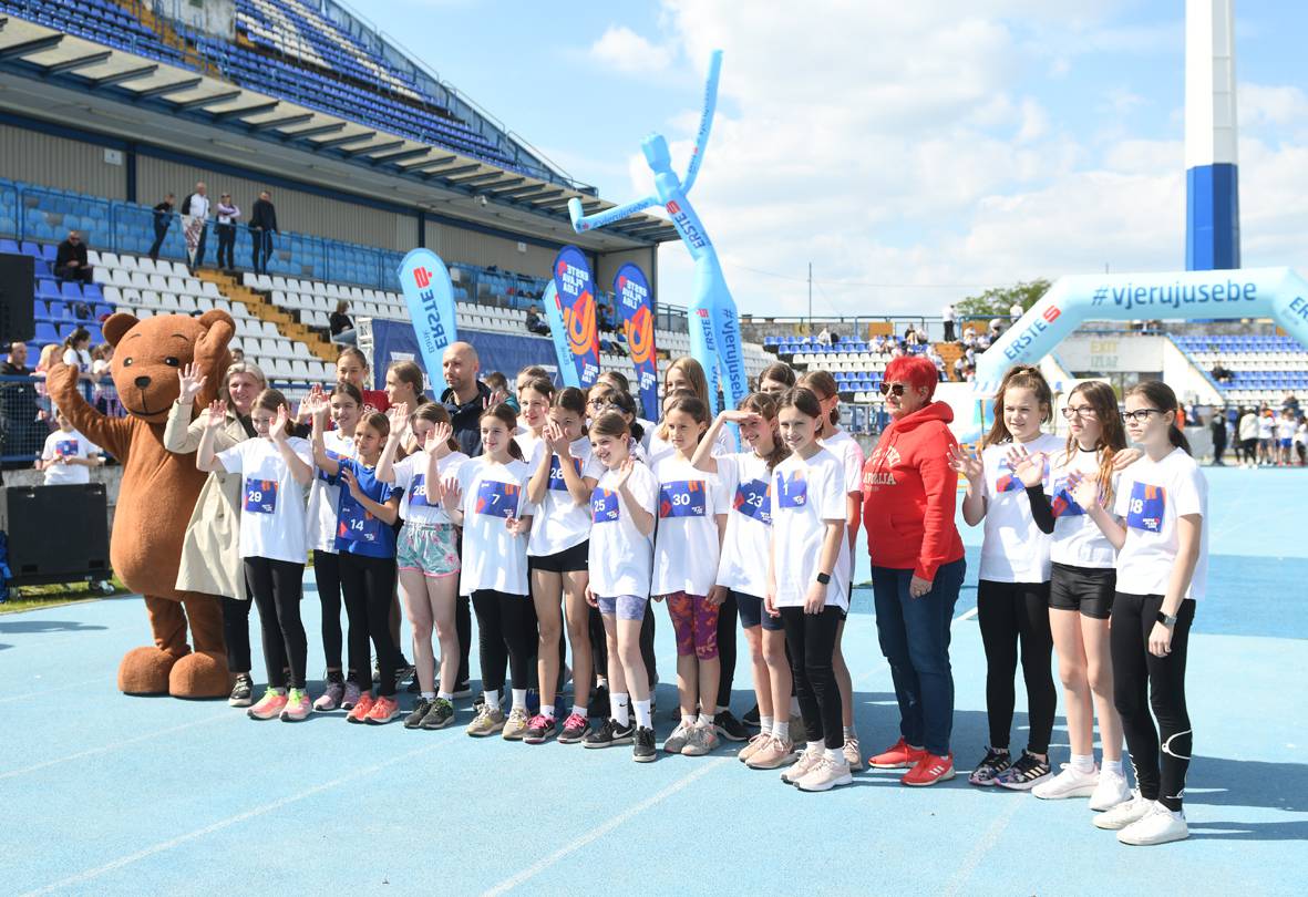 Erste Plava liga nastavlja put po Hrvatskoj: Održane kvalifikacije na Gradskom vrtu u Osijeku