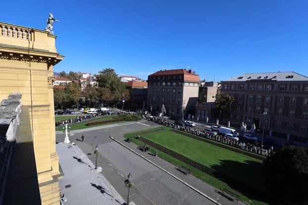 Zagreb: Počela prodaja ulaznica za balet Orašar