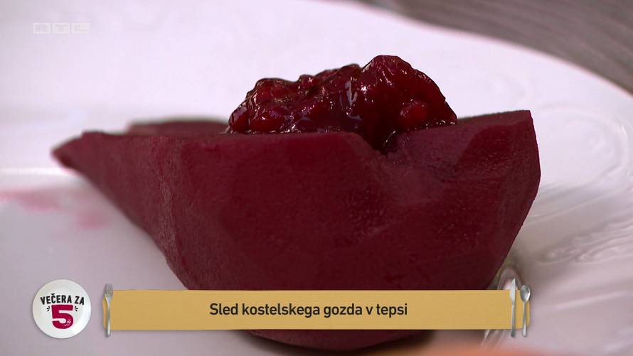 Domaćin Tomislav doveo mladu slikaricu koja je ekipu 'Večere za 5'  brzo skicirala dok su jeli