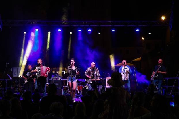 Pula: Povodom Dana grada održan Riva fest 