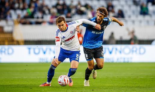 Transfer na pomolu: Hajdukov as na meti &scaron;kotskog velikana