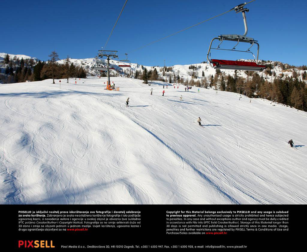 Najopasnije skijaške staze u Dolomitima - 21 pista za užitak