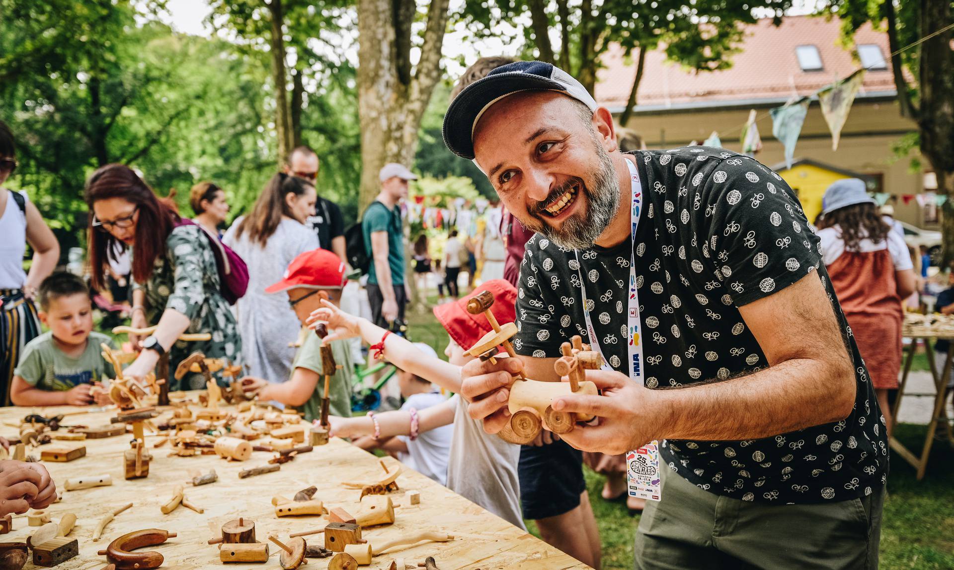 Velike avanture za male junake:  26. Špancirfest oduševit će najmlađe