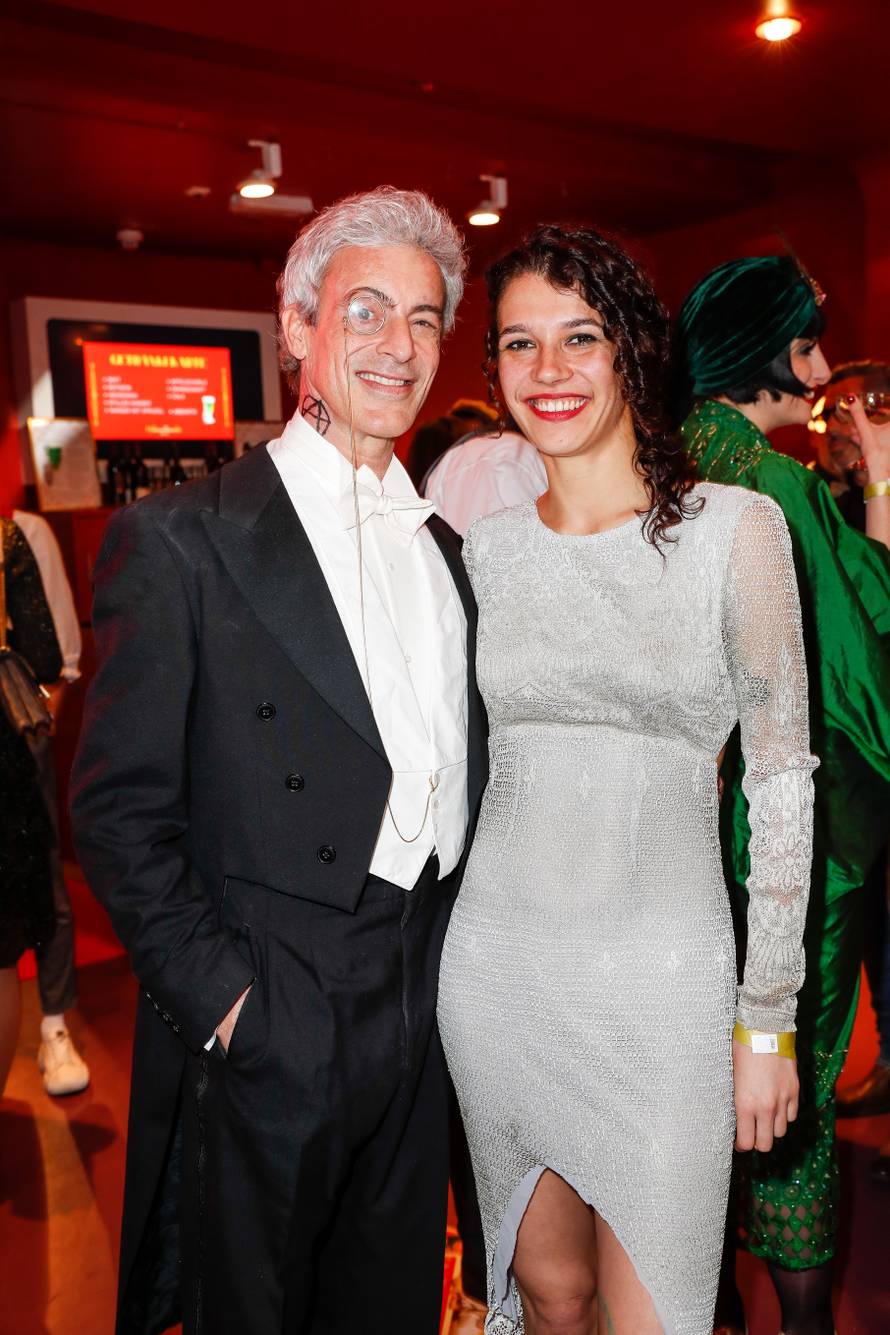 Madame Tussauds new "Golden 20s" themed area