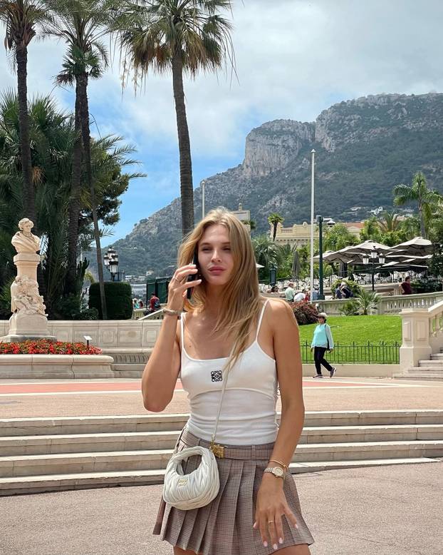 FOTO Ukrajinska tenisačica pala je na doping testu zbog seksa