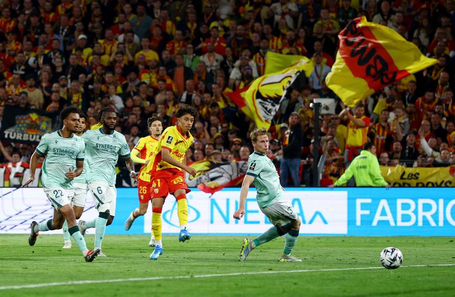 Ligue 1 - RC Lens v FC Nantes
