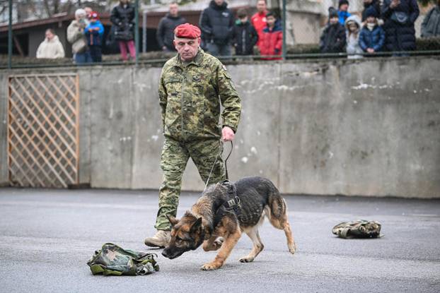 Zagreb: Dan otvorenih vrata Počasno-zaštitne bojne