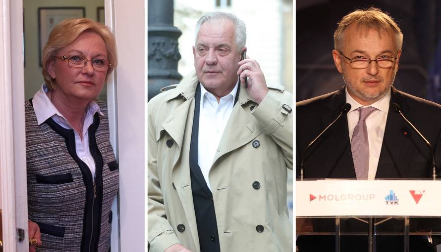 Svi Sanaderovi slučajevi: HEP, Planinska, Fimi Media, INA...