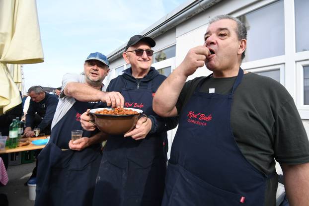 Grubišno Polje: Druga Čvarkijada privukla je veliki broj posjetitelja