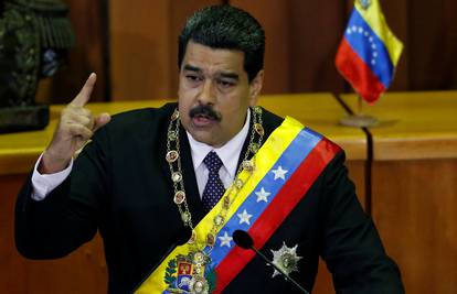 SAD prvi puta nazvale Madura diktatorom: Pokrenuli sankcije